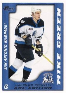 03-04 Pacific Prospects - Mike GREEN č. 73