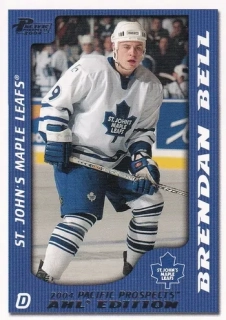 03-04 Pacific Prospects - Brendan BELL č. 80
