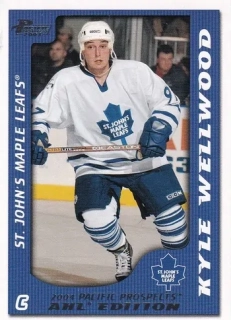 03-04 Pacific Prospects - Kyle WELLWOOD č. 83