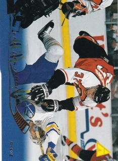 95-96 Pinnacle - Eric DESJARDINS č. 110