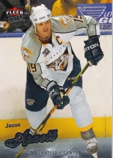 08-09 Fleer Ultra - Jason ARNOTT č. 171