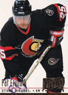 94-95 Ultra - Pat ELYNUIK č. 338