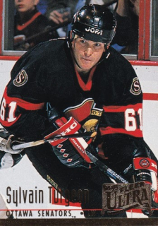 94-95 Ultra - Sylvain TURGEON č. 341