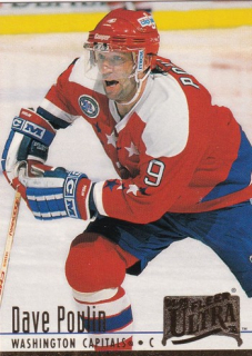 94-95 Ultra - Dave POULIN č. 391