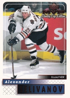 99-00 MVP Stanley Cup Edition - Alexander SELIVANOV č. 73