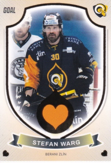 O kapku lepší hokej 2024 - Stefan WARG č. 1