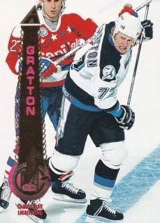 94-95 Pinnacle - Chris GRATTON č. 19