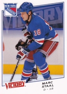 08-09 Victory - Marc STAAL č. 69