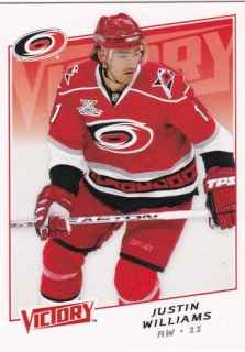 08-09 Victory - Justin WILLIAMS č. 160