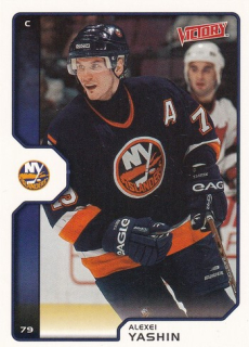 02-03 Victory - Alexei YASHIN č. 134