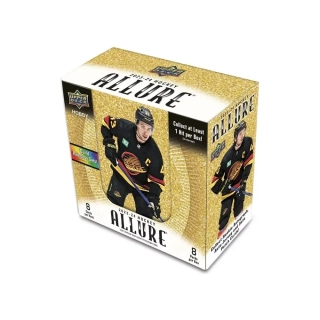2023-24 UD Allure Hobby Box