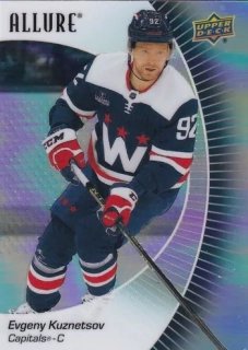 23-24 Allure - Evgeny KUZNETSOV č. 18 Black Rainbow
