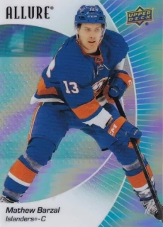 23-24 Allure - Mathew BARZAL č. 41