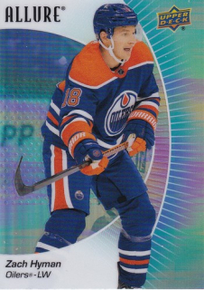 23-24 Allure - Zach HYMAN č. 96