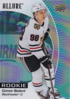 23-24 Allure - Connor BEDARD č. 102 Rookie