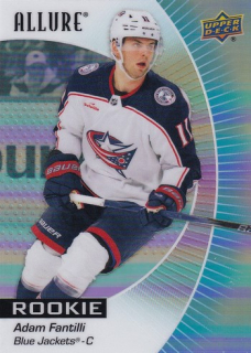 23-24 Allure - Adam FANTILLI č. 110 Rookie
