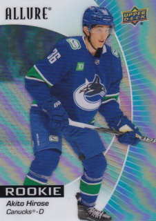 23-24 Allure - Akito HIROSE č. 146 Rookie