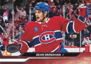 23-24 UD Extended - Sean MONAHAN č. 573