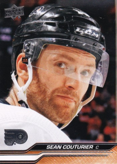 23-24 UD Extended - Sean COUTURIER č. 602