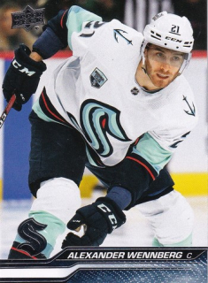 23-24 UD Extended - Alexander WENNBERG č. 620