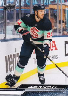 23-24 UD Extended - Jamie OLEKSIAK č. 622