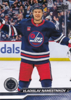 23-24 UD Extended - Vladislav NAMESTNIKOV č. 652