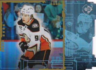23-24 UD Extended - Leo CARLSSON č. UD3-29 98-99 UD3