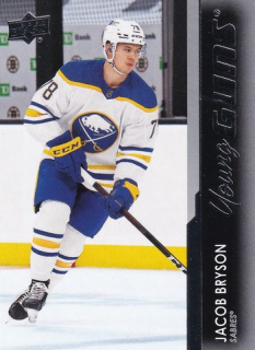 21-22 Upper Deck - Jacob BRYSON č. 248 (RC)