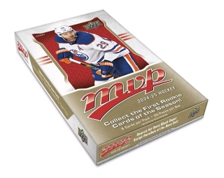 2024-25 Upper Deck MVP Hobby Box