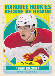 Adam RUŽIČKA 21-22 OPC č. 650 (RC) Retro