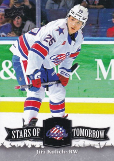 Jiří KULICH 22-23 UD AHL č. ST-7 Stars of Tomorrow