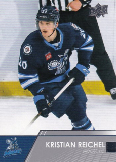 Kristian REICHEL 21-22 AHL Hockey č. 68