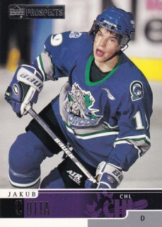 Jakub ČUTTA 99-00 UD Prospects č. 47