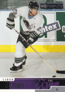 Libor USTRNUL 99-00 UD Prospects č. 13