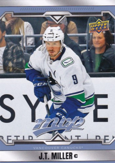 24-25 MVP - J.T. MILLER č. 7