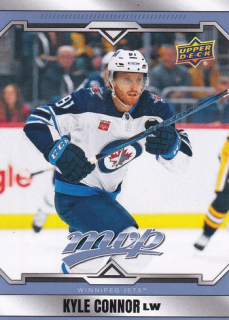 24-25 MVP - Kyle CONNOR č. 9