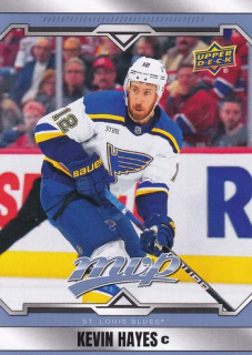 24-25 MVP - Kevin HAYES č. 19