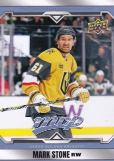 24-25 MVP - Mark STONE č. 31