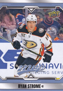 24-25 MVP - Ryan STROME č. 33
