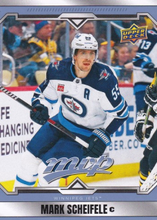 24-25 MVP - Mark SCHEIFELE č. 35