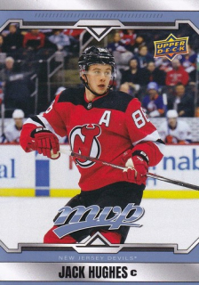 24-25 MVP - Jack HUGHES č. 47