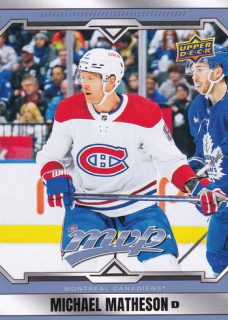 24-25 MVP - Michael MATHESON č. 56