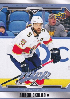 24-25 MVP - Aaron EKBLAD č. 60