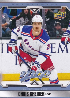 24-25 MVP - Chris KREIDER č. 65