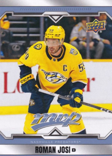 24-25 MVP - Roman JOSI č. 70