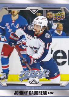 24-25 MVP - Johnny GAUDREAU č. 71