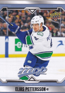 24-25 MVP - Elias PETTERSSON č. 78