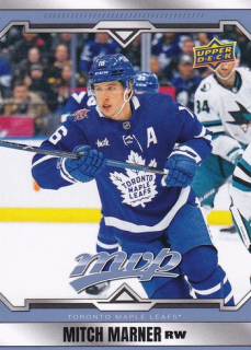 24-25 MVP - Mitch MARNER č. 83