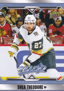 24-25 MVP - Shea THEODORE č. 86
