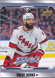 24-25 MVP - Brent BURNS č. 87